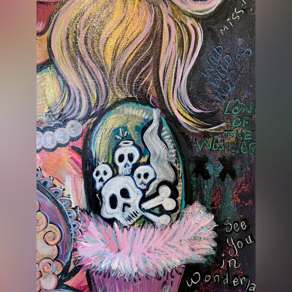 Miss.Adventures in Wonderland. - Picture 11 of 14